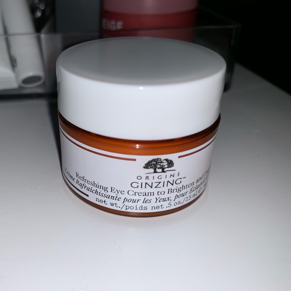 Eye cream